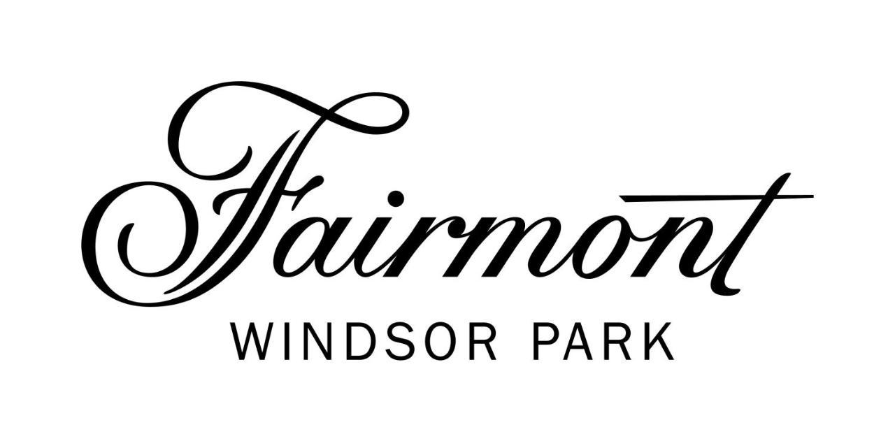 Hotel Fairmont Windsor Park Exterior foto